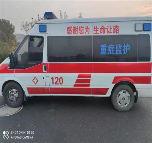 辛集专业救护车出租，为生命护航