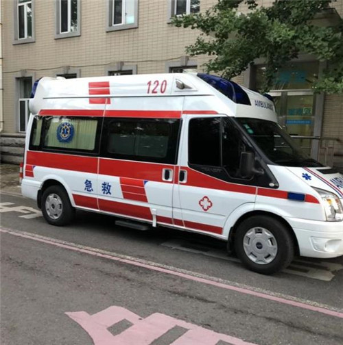 辛集选择我们的救护车出租，开启安心转院之旅