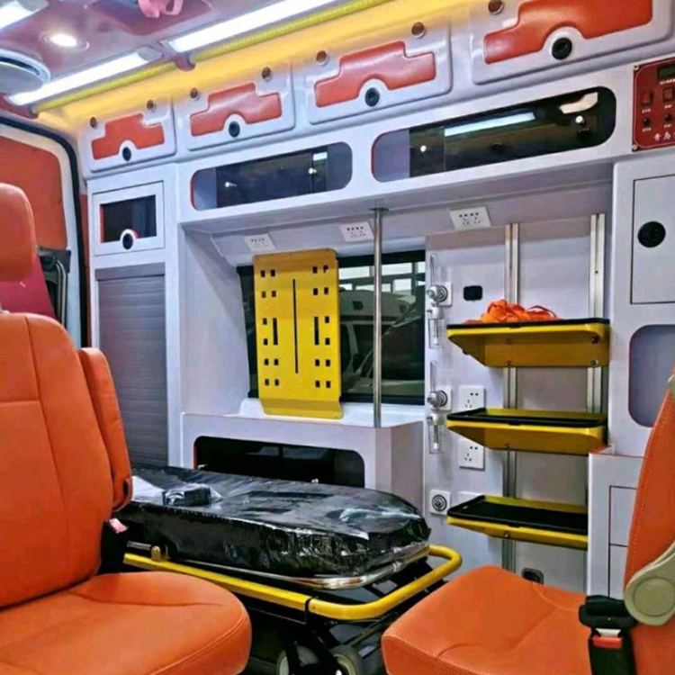辛集长途救护车护送病人租赁价格