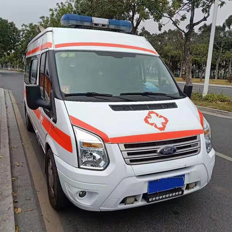 辛集120私人救护车出租护送