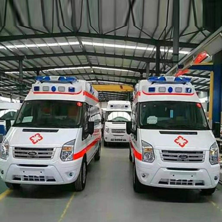 辛集跨市救护车出租护送