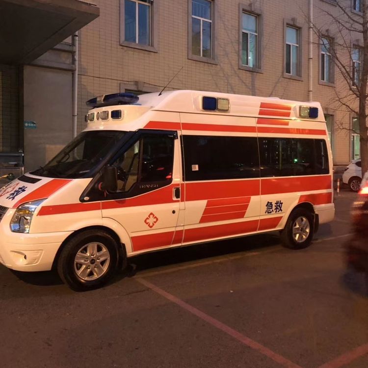 辛集救护车出租护送保障