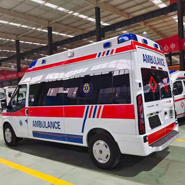 辛集救护车出租 —— 专业、安全、高效的城市急救服务