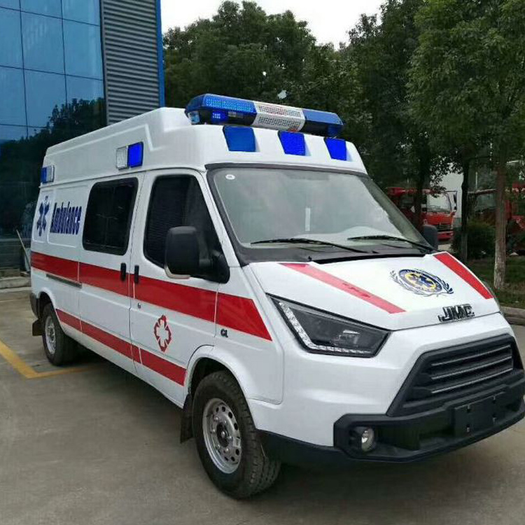 辛集一般救护车是怎样分类的