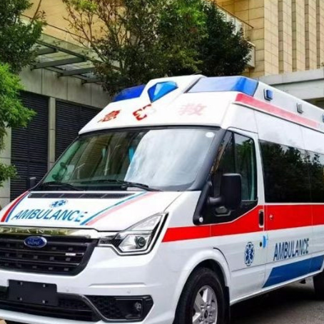 辛集救护车转运接送服务